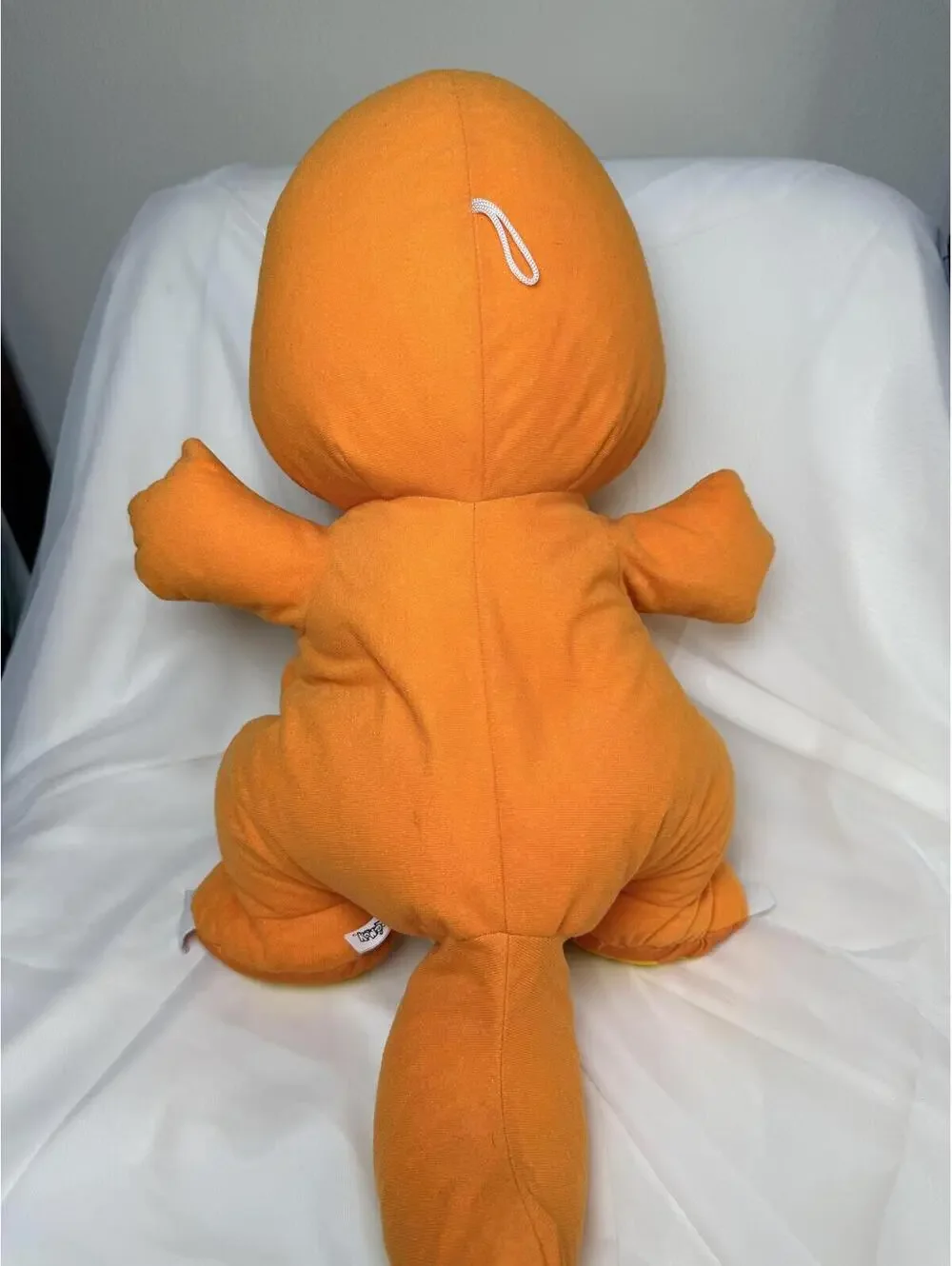 Pokémon Charmander Large Plush Toy 18.5” Tall 2018 Toy Factory